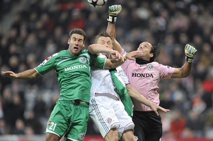 Olić drži Bayern na životu