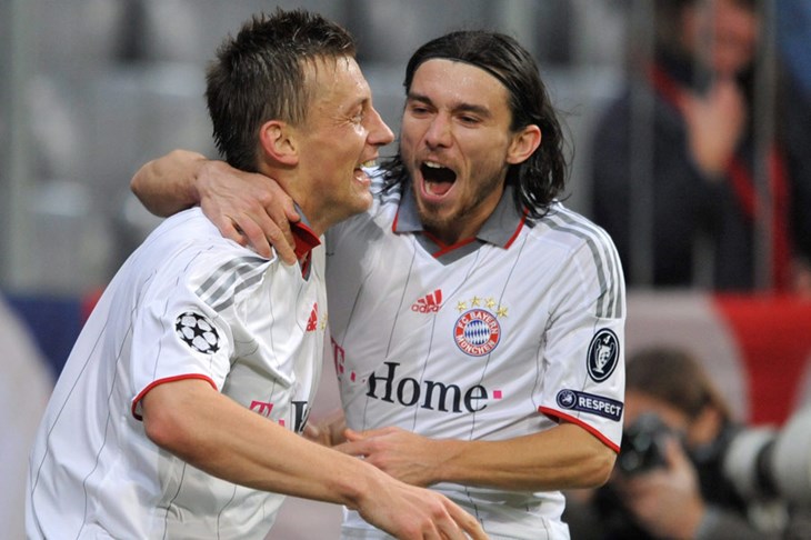 Olić strijelac, bez rješenja u Skupini C