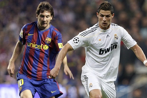Messi: "Između mene i Ronalda nema ljutnje, samo poštovanje"