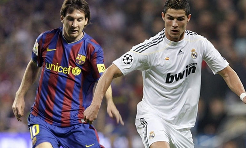 Ronaldo: "Messi je za korak ispred Cristiana Ronalda"
