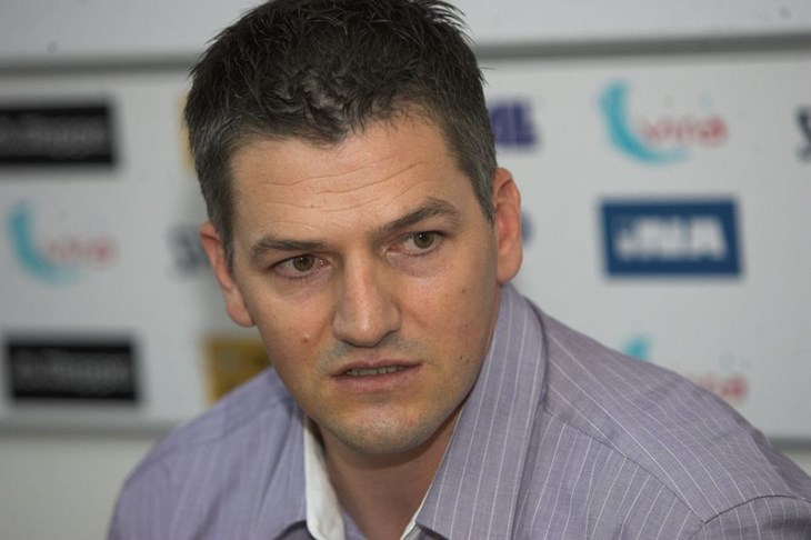 "Reprezentacija nije samo moja"