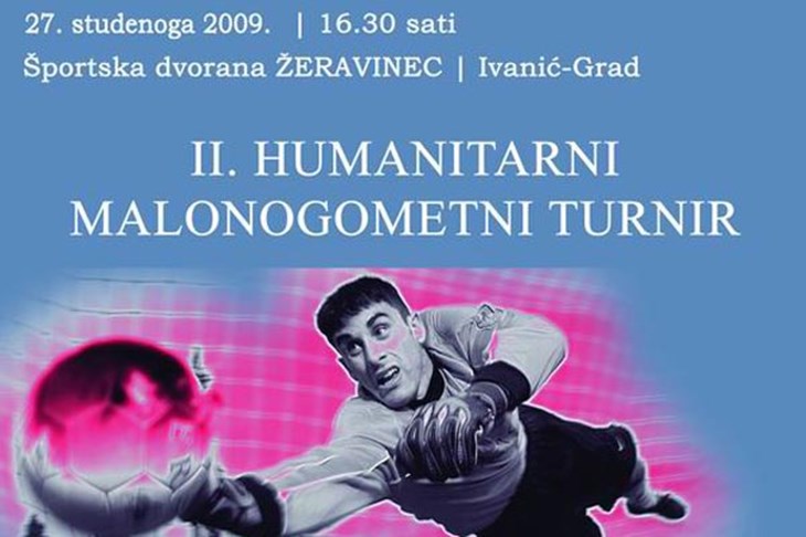 Humanitarni malonogometni turnir