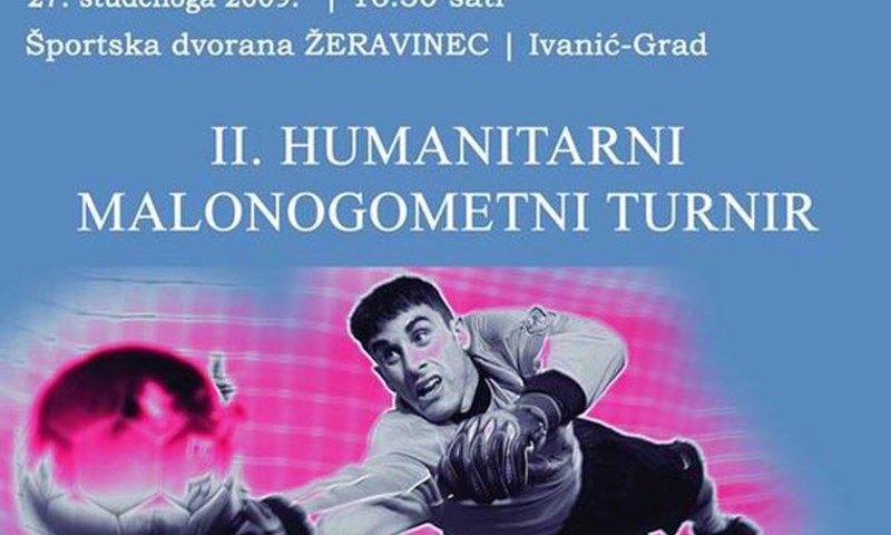 Humanitarni malonogometni turnir