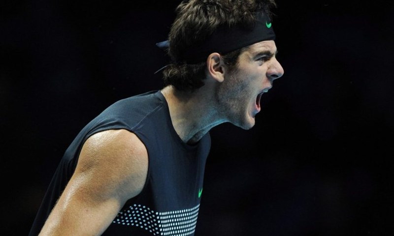 Federer i Del Potro slave, Murray izvisio