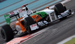 Force India potvrdila vozačku postavu