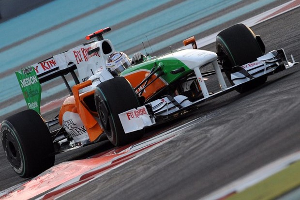 Force India potvrdila vozačku postavu