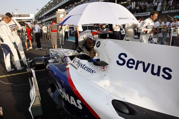 BMW opet u rukama starog šefa