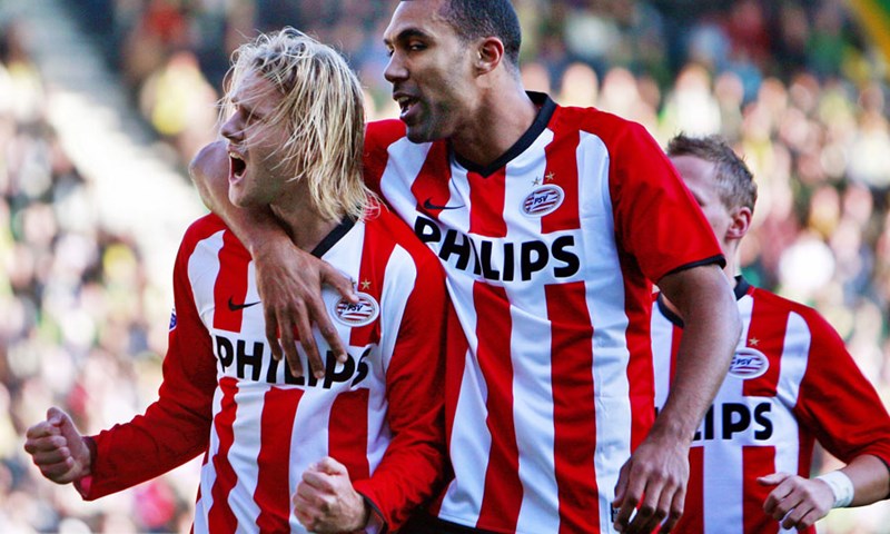 PSV preokretom do prvog mjesta
