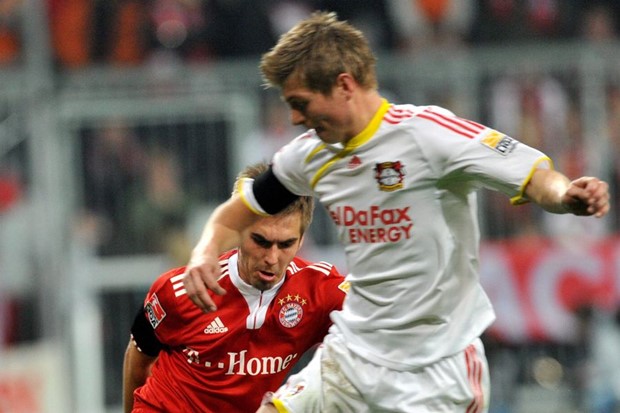 Bayern vraća izgubljenog sina