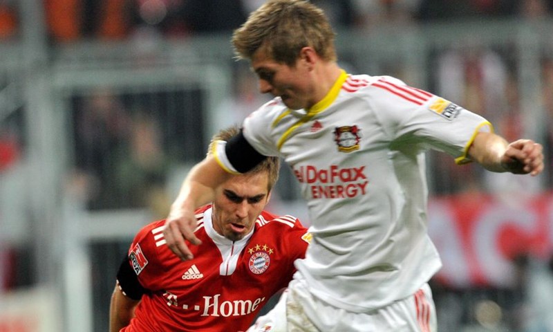 Bayern vraća izgubljenog sina