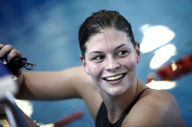 Svjetski rekord Lotte Friis