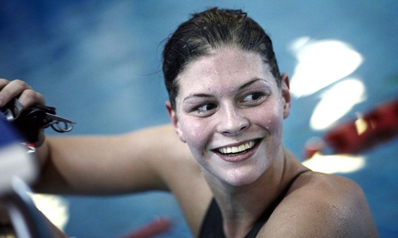 Svjetski rekord Lotte Friis