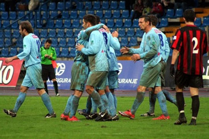 Karlovac pobjedom na zimski san