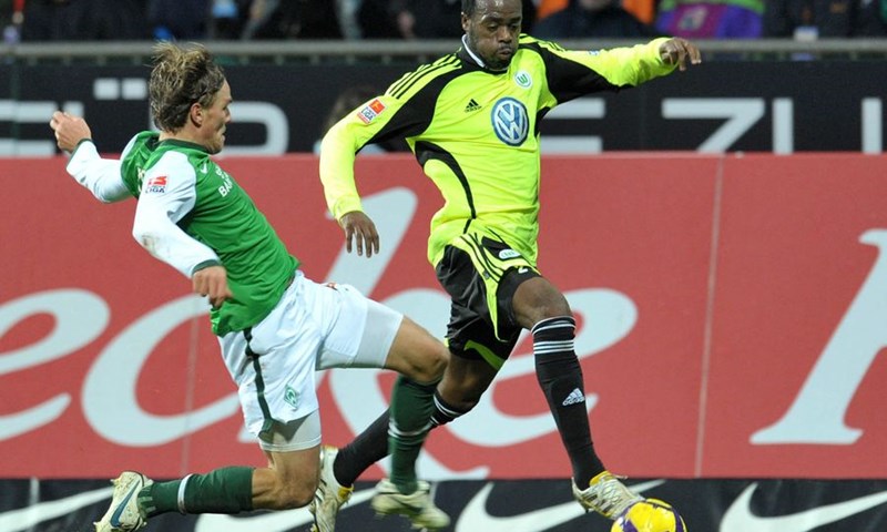 Video: Sjajan remi Werdera i Wolfsburga
