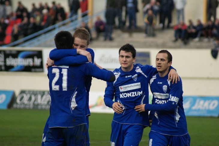 Gosti inkasirali samo dva pogotka