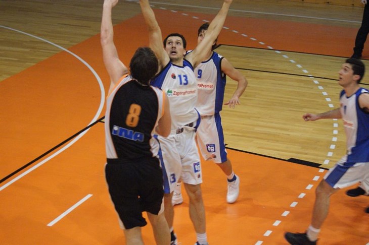 Bavčević: "Mentalitet male momčadi"