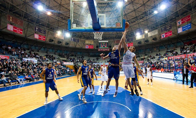 Cibona upropastila gradski derbi