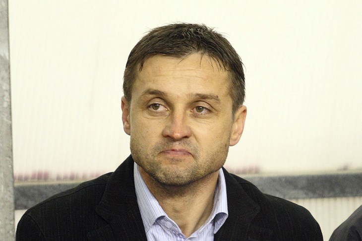 Trener Osijeka napustio klupu bijelo-plavih