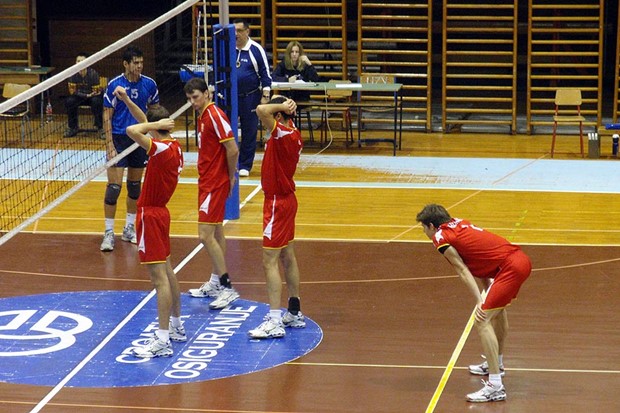 Mladostaši zovu u Dom odbojke