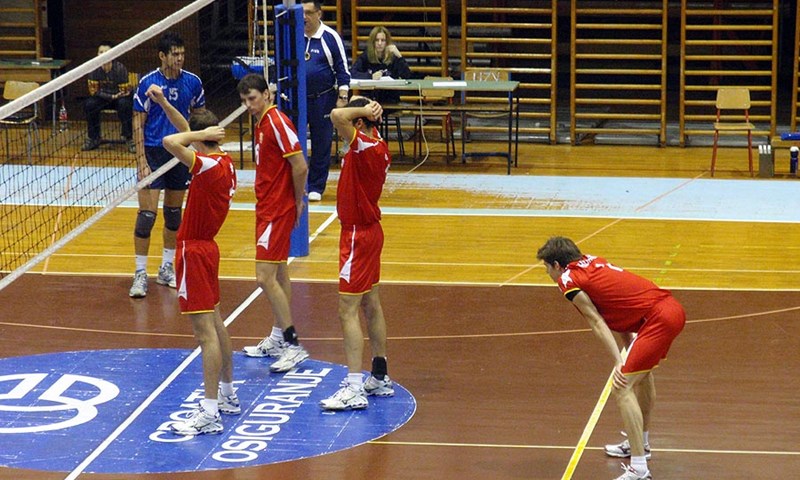 Mladostaši zovu u Dom odbojke