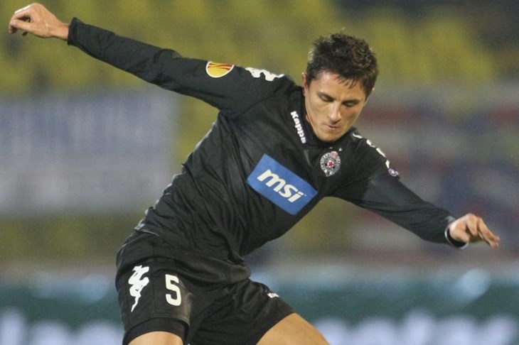 Partizanu "Večiti derbi"