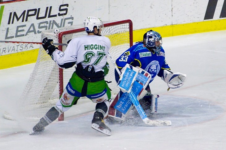 Olimpija testira Medveščakov karakter