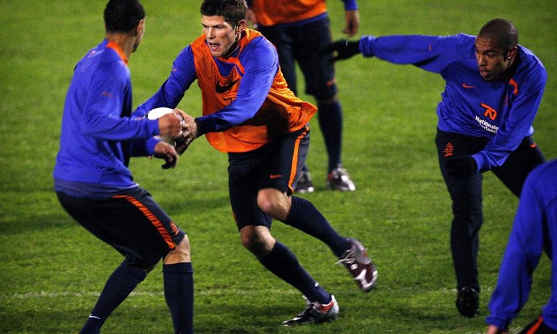 Huntelaar: "Nadam se još pokojoj prilici"