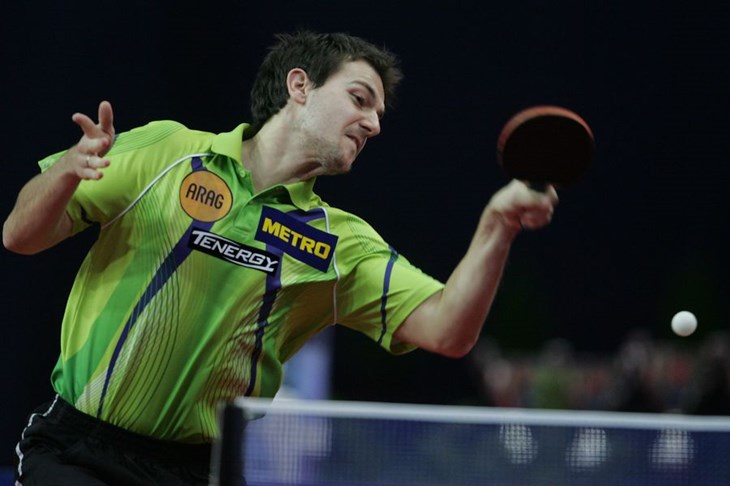 Boll i Fan Ying pobjednici