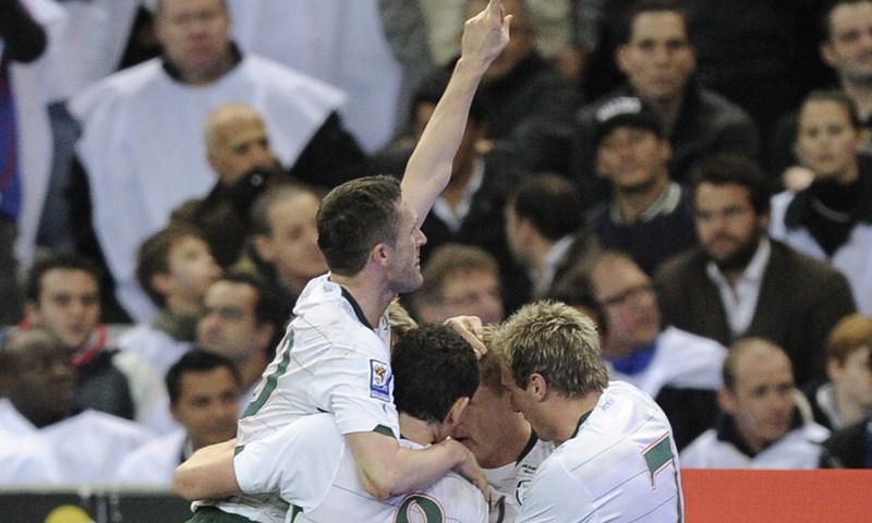 McGeady: "Protiv Hrvatske ćemo biti maksimalno 'nabrijani', ta bi nam tri boda bila briljantna"
