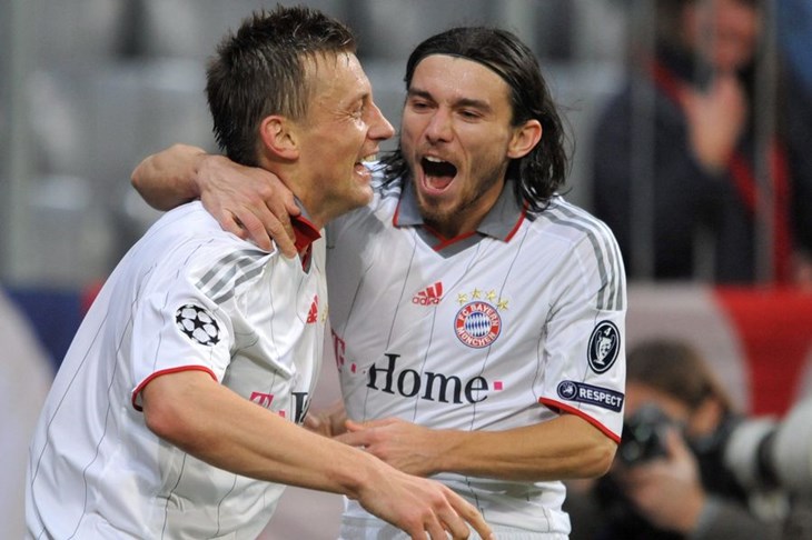 "Sanjao sam ovakav povratak"