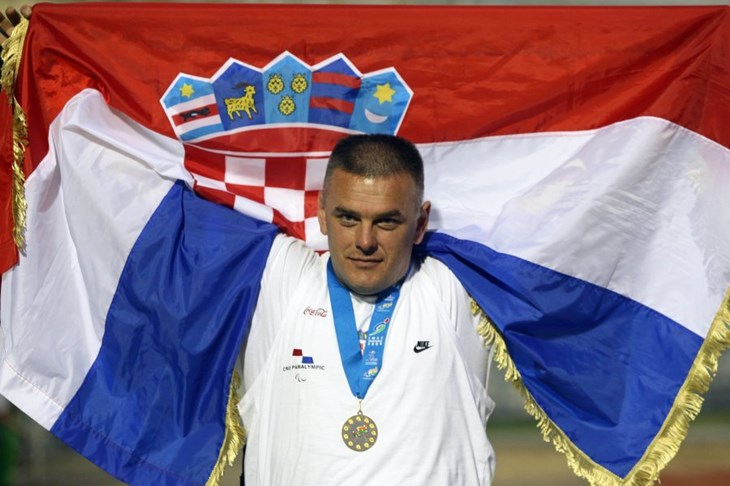 Još dva zlata paraolimpijaca