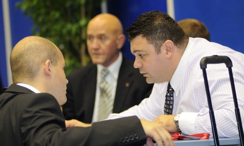 Daniel Lascau posjetio Zagreb