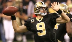 Drew Brees u biranom društvu Manninga i Favrea