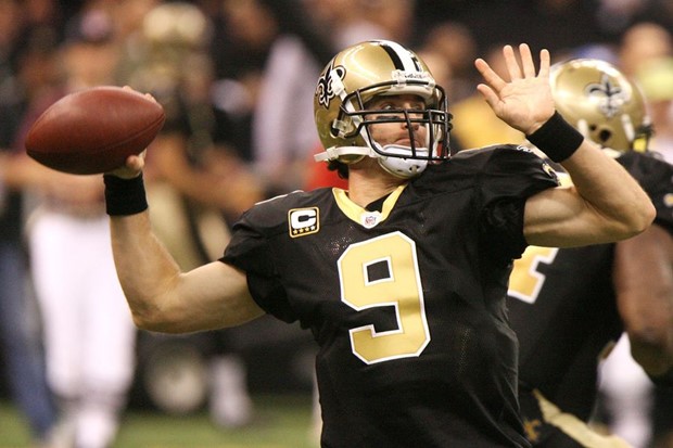 Drew Brees u biranom društvu Manninga i Favrea