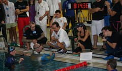 Goran Čolak svjetski prvak u ronjenju na dah