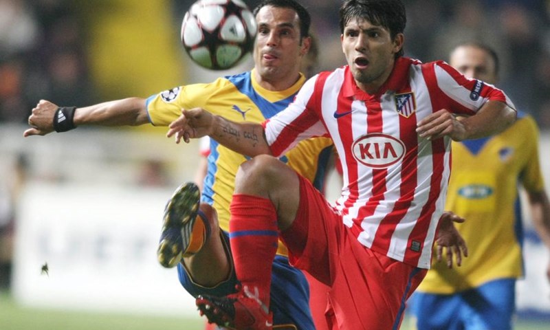 Aguero spreman na odlazak