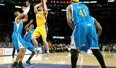 Knicksi šokirali odlične Sunse