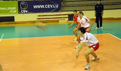 Odbojkaši Mladosti po 16. put osvojili trofej Kupa Hrvatske