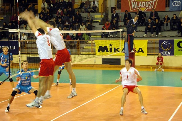 Insbruck prekinuo veliki niz