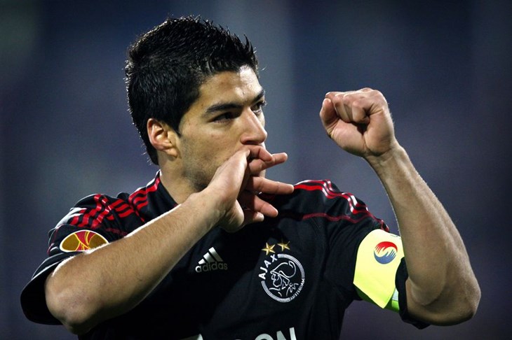 Suarez promašio dva penala, a Ajax slavio