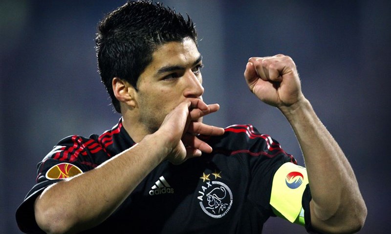 Suarez promašio dva penala, a Ajax slavio