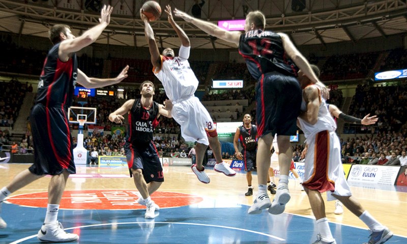 Caja spremnija, CSKA uvjerljiv