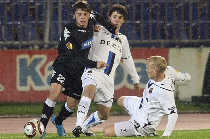 Mladom Srbinu propao Manchester United