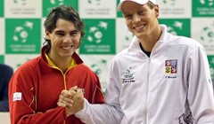 Finale otvaraju Nadal i Berdych