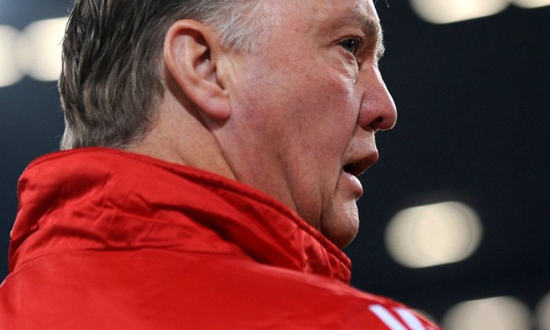 Van Gaal bi bio nizozemski izbornik