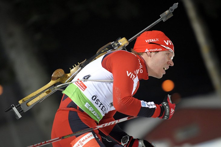 Jakov Fak 48. u Östersundu