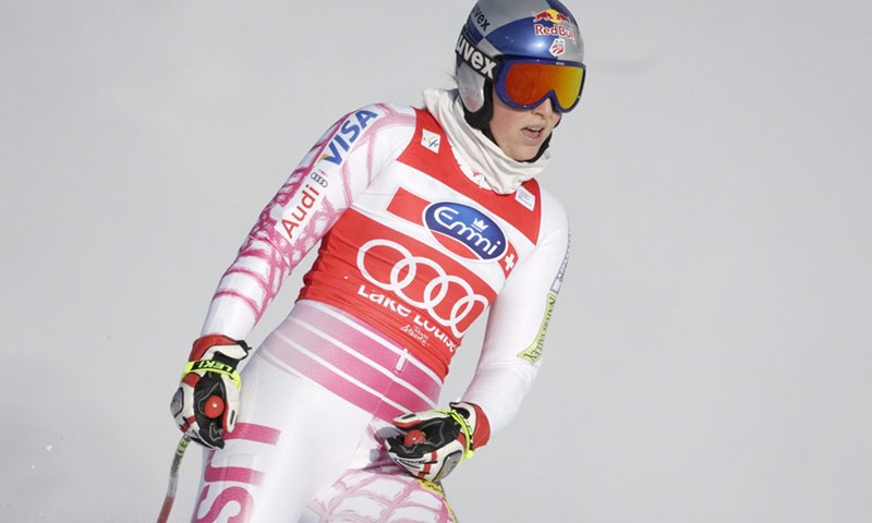 Vonn se vratila pobjedama