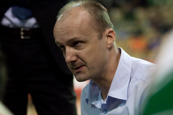 Cedevita potvrdila Zdovca za novog trenera