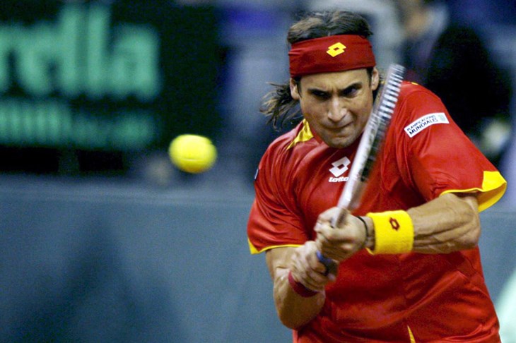 Armada slavi Ferrera