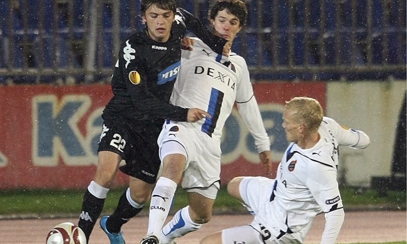 Manchester "zeznuo" Partizan